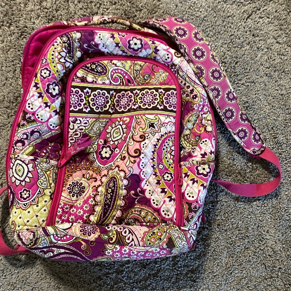 Vera Bradley Backpack